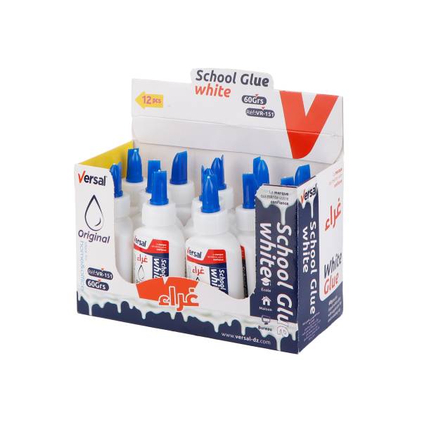 COLLE BLANCHE VERSAL 60 GR VR-151