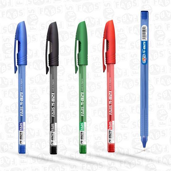 Stylo à bille | M-821 Bleu