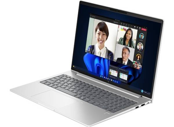 HP EliteBook 660 G11 Intel Core Ultra 5 125U/8Go DDR5/512Go SSD/Ecran 16 pouces WUXGA/Intel Graphics/Lecteur dempreinte/Clavier AZERTY/Windows 11 Pro