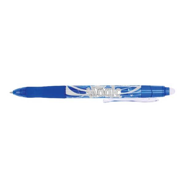 STYLO MAGIC PEN CLIC BLEU "TECHNO" REF: 6696