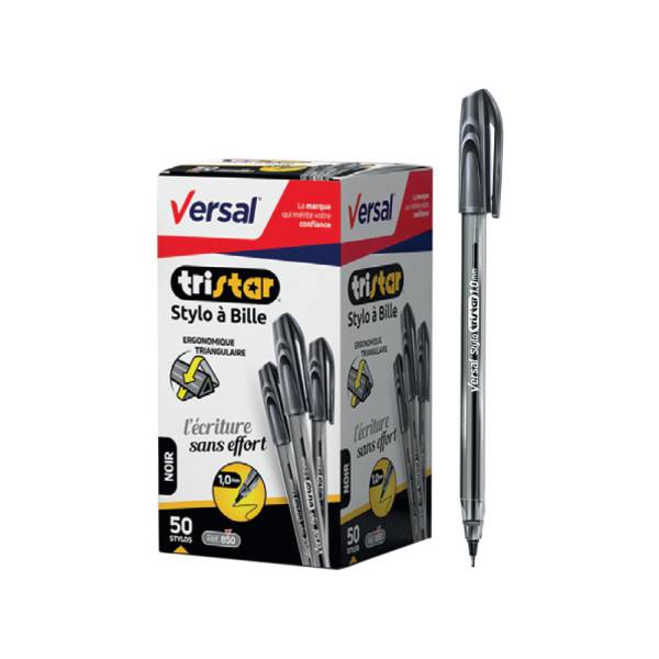 stylo-versal-tristar-noir-vr851-sr