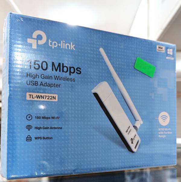 Clé WiFi avec antenne Tp Link