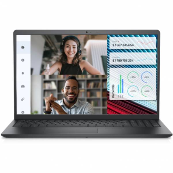 DELL VOSTRO 15" FHD 3520 i5-1215U / 4Go / SSD 256Go