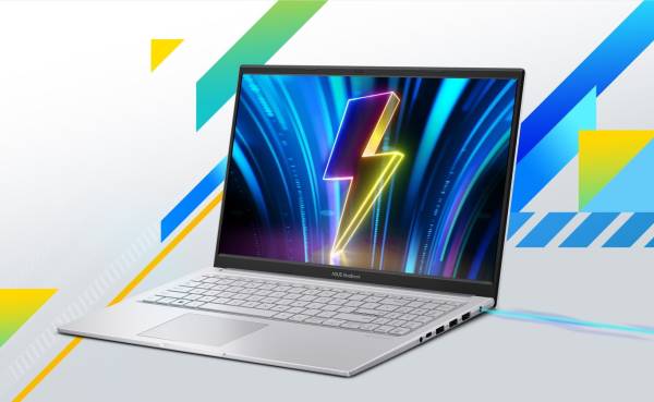 Asus Vivobook 15 X1504V Core i7-1335U/16Go/512Go SSD/Ecran 15.6 pouces FHD/Intel Iris XE/Clavier AZERTY/Windows 11 Pro