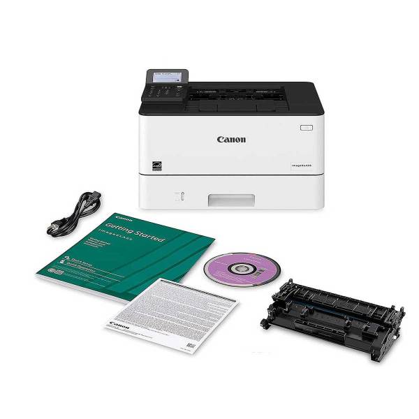 Canon i-SENSYS LBP233dw Imprimante laser monochrome avec recto verso automatique