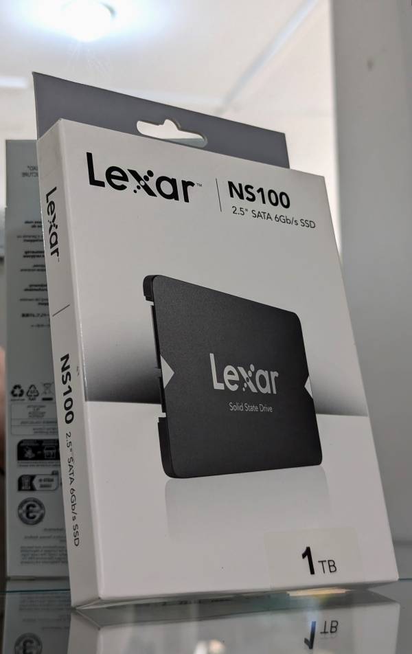 Disque dur Lexar NS100 1TB 2,5 " SSD SATA 6Gb/s
